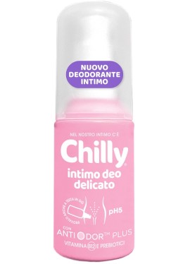 CHILLY DEO INTIMO DELICATO50ML
