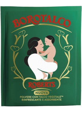 BOROTALCO TALCO VEG 70G BUSTA