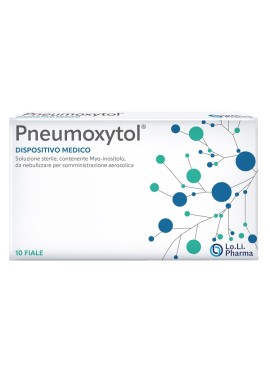 PNEUMOXYTOL SOL AEROS 10F 3ML