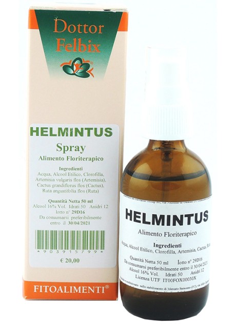 HELMINTUS SPR 50ML