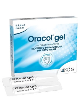 ORACOL GEL 6F 3ML