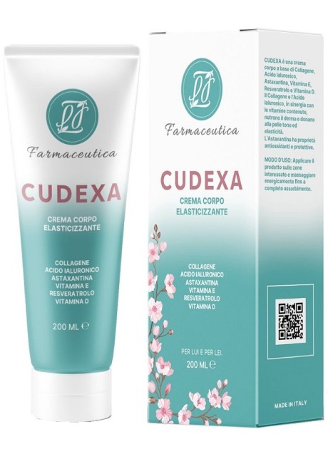 CUDEXA CREMA CORPO 200ML