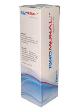 RINOMUNAL SPRAY GEL 20ML
