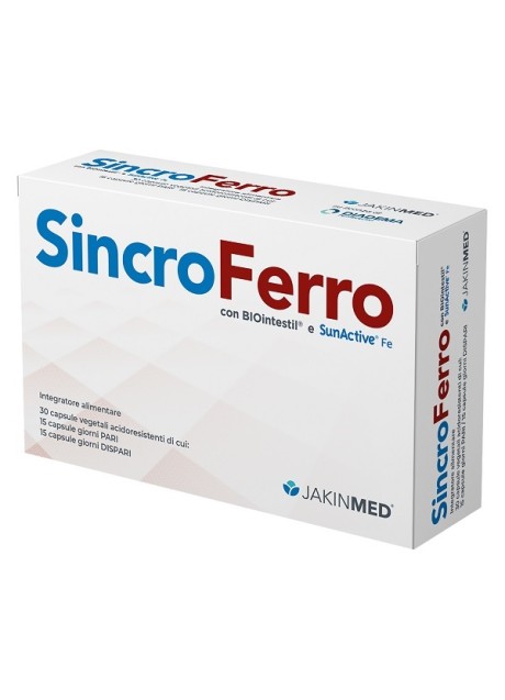 SINCROFERRO 30CPS