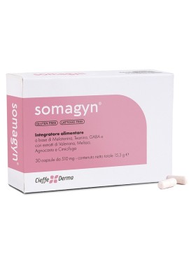 SOMAGYN 30CPS