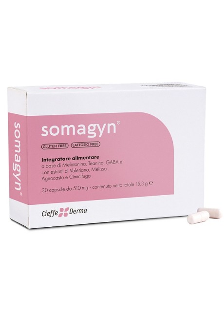 SOMAGYN 30CPS