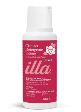 ILLA DETERGENTE CISTILACT 250 ML