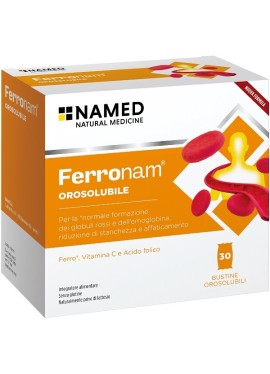 FERRONAM OROSOLUBILE 30BUST