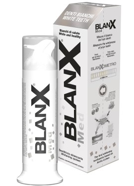 BLANX MED DENTI BIANCHI 75ML