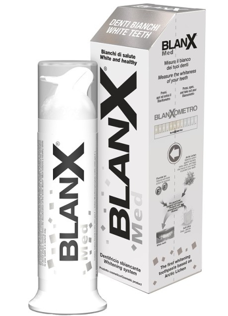 BLANX MED DENTI BIANCHI 75ML