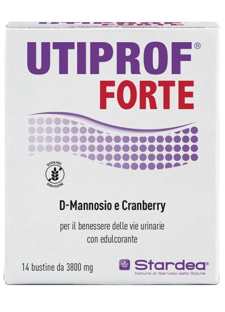 UTIPROF FORTE 14BUST