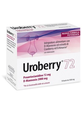 UROBERRY 72 10BUST
