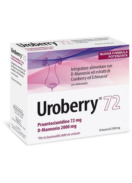 UROBERRY 72 10BUST