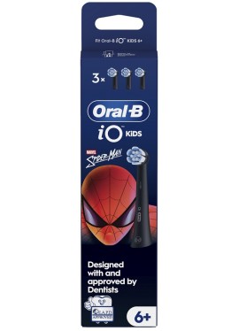 ORALB REFILL SPIDERMAN 3PZ