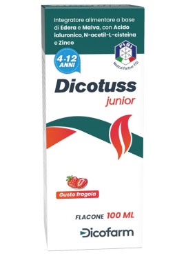 DICOTUSS JUNIOR 100ML
