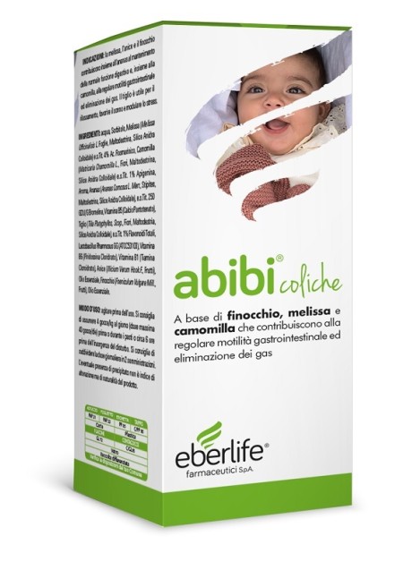 ABIBI COLICHE 6ML