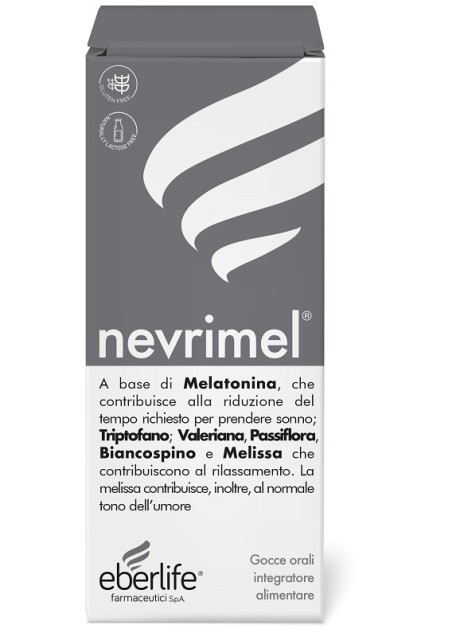 NEVRIMEL GTT 9ML