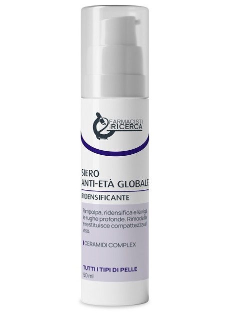 FPR SIERO ANTI ETA' GLOBALE RIDENSIFICANTE 50 ML