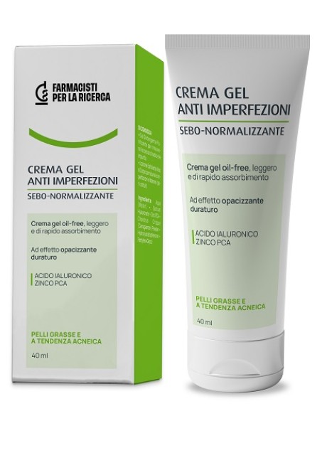 FPR CREMA GEL ANTI IMPERFEZIONI 40 ML
