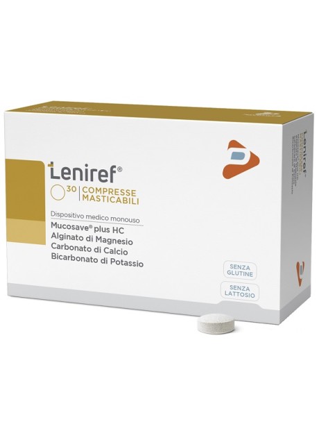 LENIREF 30CPR MASTICABILI