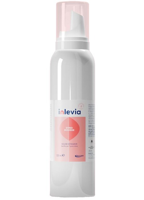 INLEVIA GYNO MOUSSE 150ML