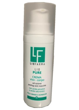 LIO PURE CREMA 50ML