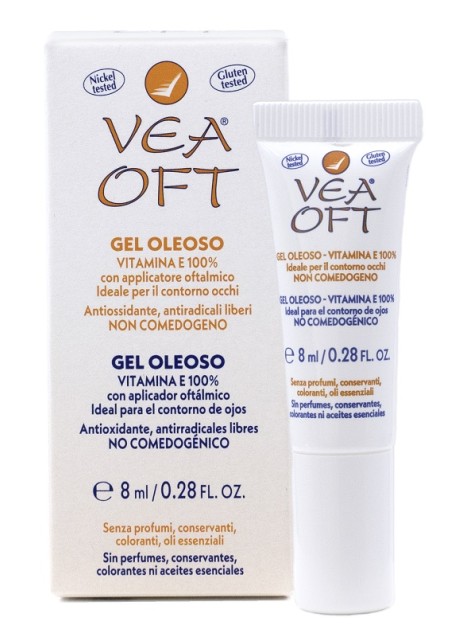 VEA OFT GEL OLEOSO CONT OCCHI
