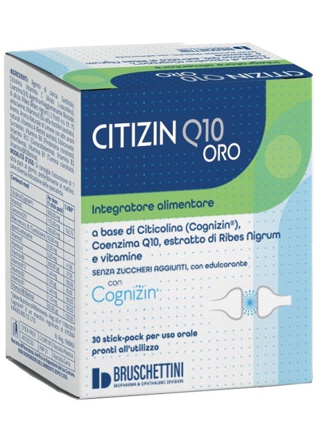 CITIZIN Q10 ORO 30BUST