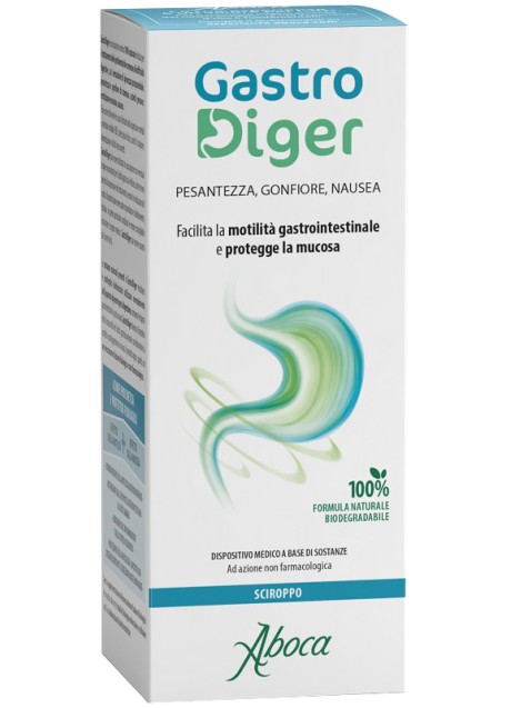 GASTRODIGER SCIROPPO 180G