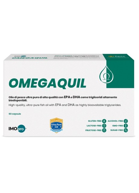 IMOPRO OMEGAQUIL 60CPS
