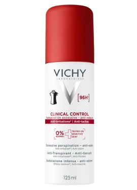 DEO CLINICAL AEROSOL 125 ML 2026