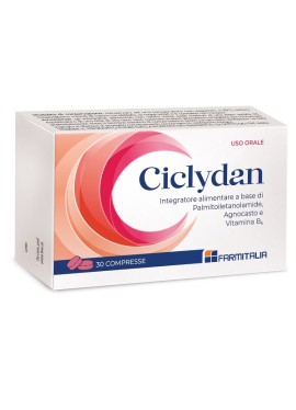 CICLYDAN 30CPR