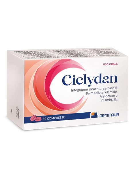 CICLYDAN 30CPR
