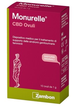 MONURELLE CBD 10OV