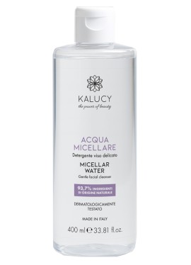 KALUCY ACQUA MICELLARE 400ML