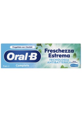 ORALB COMPLETE ULTIMATE FRESH