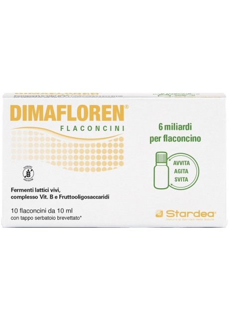 DIMAFLOREN 10FL 10ML