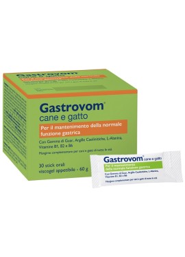GASTROVOM 30STICK PACK