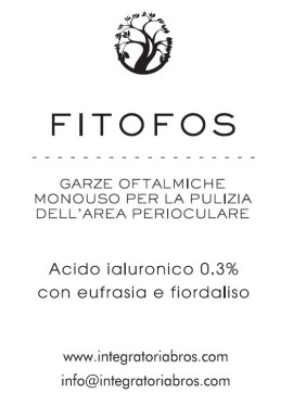 FITOFOS SALV OCUL 20PZ