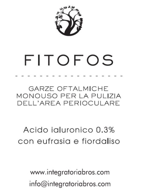 FITOFOS SALV OCUL 20PZ