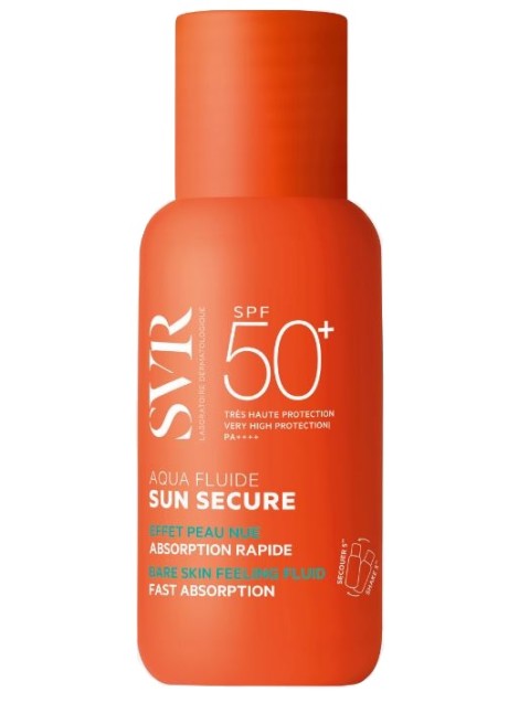 SUN SECURE AQUA FLUIDE SPF50+
