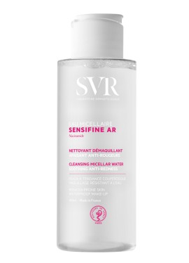 SENSIFINE AR EAU MICELLAIRE