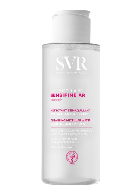 SENSIFINE AR EAU MICELLAIRE