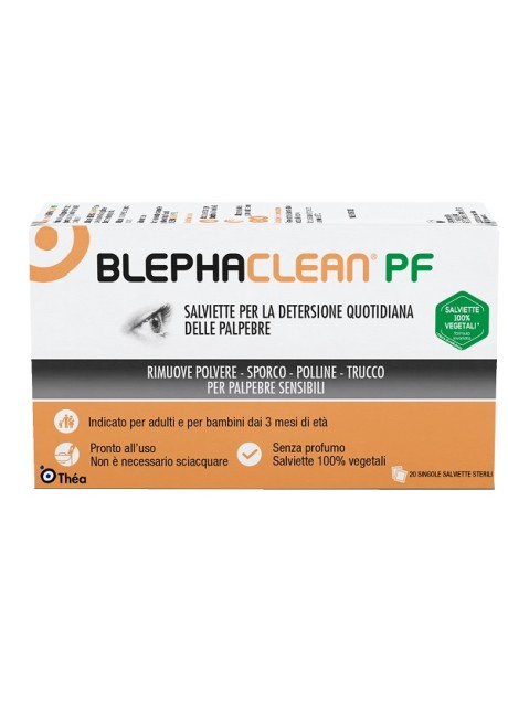 BLEPHACLEAN PF SALV DET PALPEB