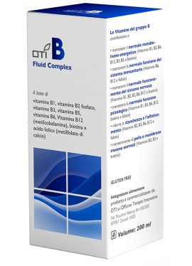 OTI B FLUID COMPLEX 200ML