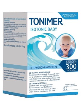 TONIMER ISOTONIC 300 BABY 12FL