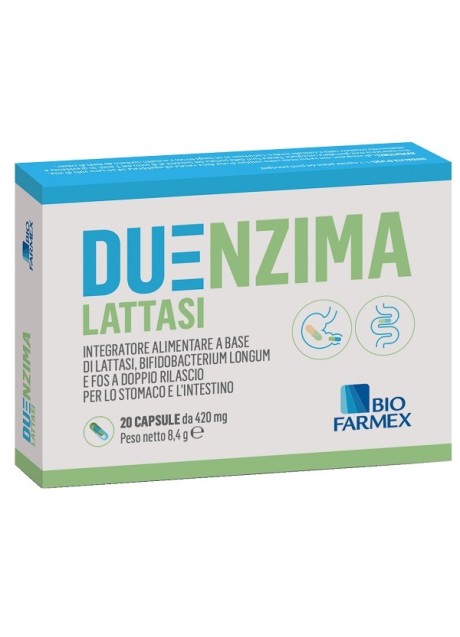 DUENZIMA LATTASI 20CPS