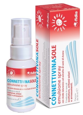 CONNETTIVINASOLE SPRAY 50ML