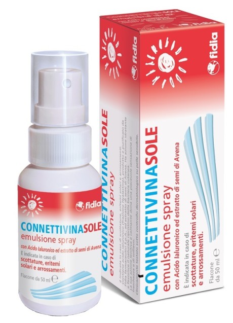 CONNETTIVINASOLE SPRAY 50ML