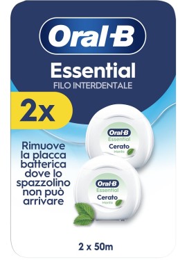 ORALB ESSENTIAL FILO CER MENTA